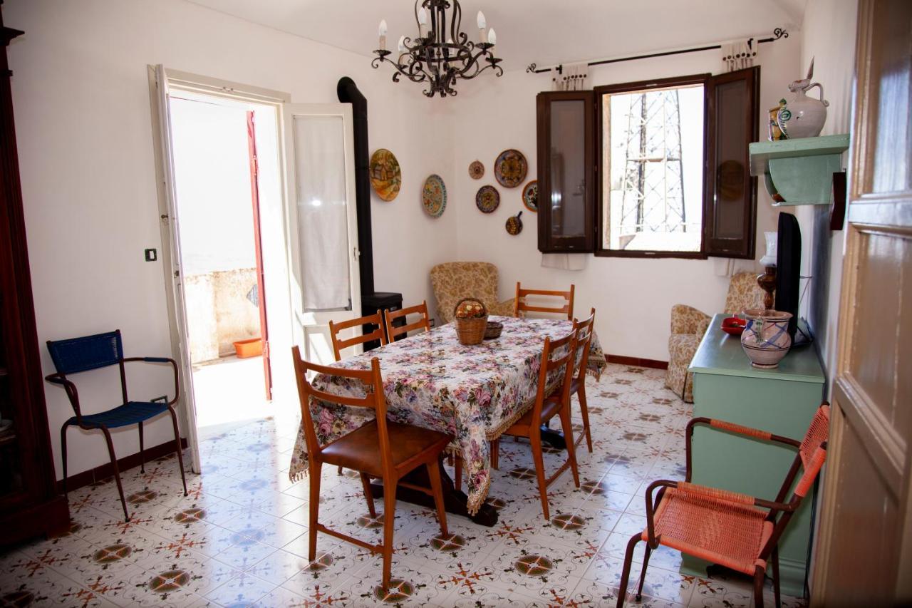 Apartmán San Francesco 67 - Erice Vetta Exteriér fotografie