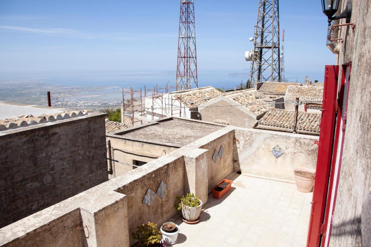Apartmán San Francesco 67 - Erice Vetta Exteriér fotografie