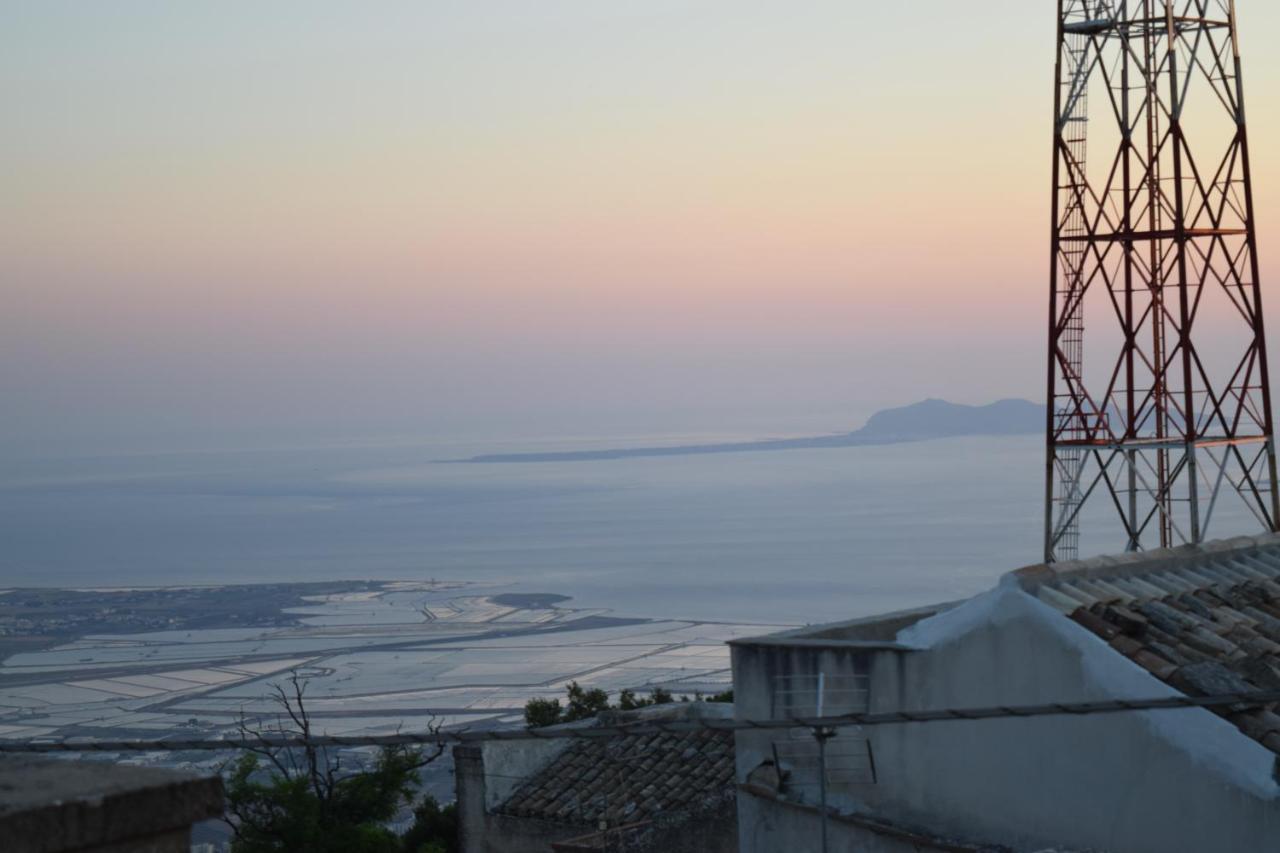 Apartmán San Francesco 67 - Erice Vetta Exteriér fotografie
