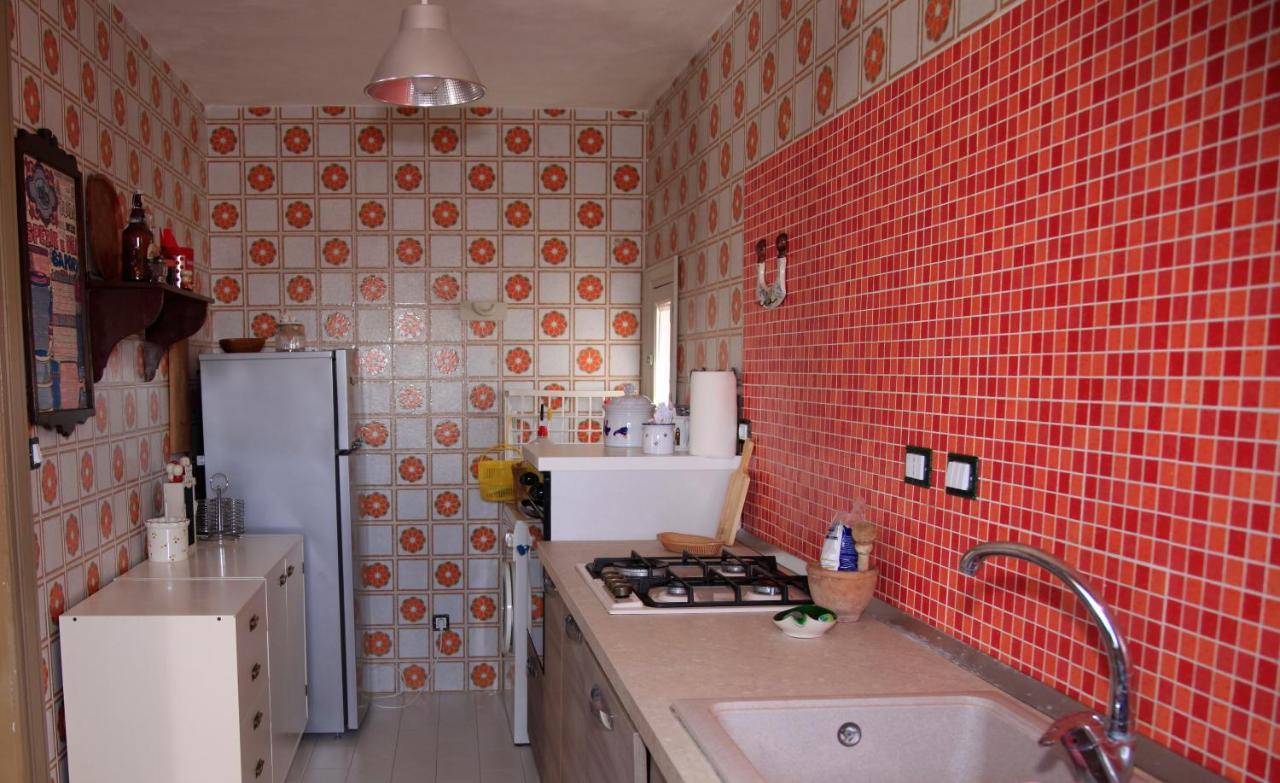 Apartmán San Francesco 67 - Erice Vetta Exteriér fotografie