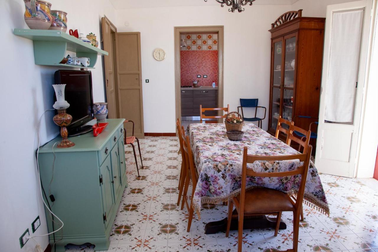 Apartmán San Francesco 67 - Erice Vetta Exteriér fotografie